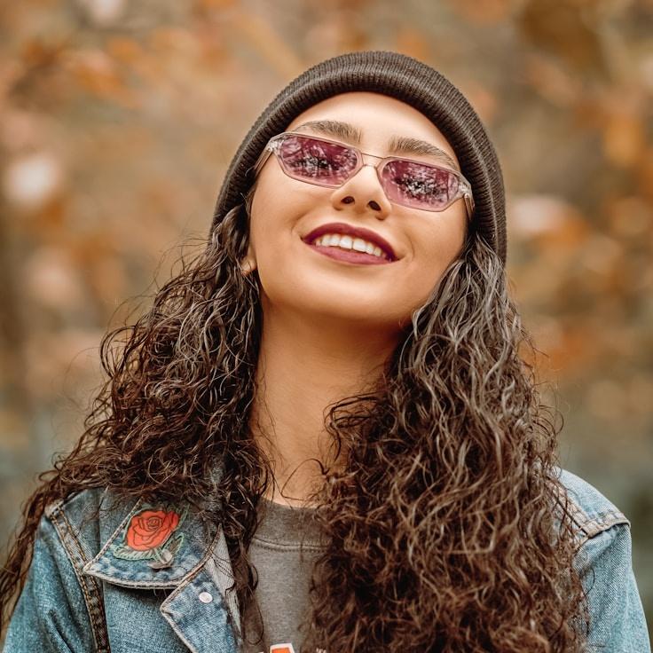 Portrait of a group coordinator and fusion cooking enthusiast